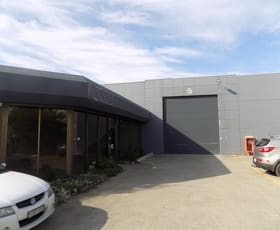 Factory, Warehouse & Industrial commercial property leased at 5/13-17 Japaddy Street Mordialloc VIC 3195