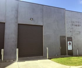 Factory, Warehouse & Industrial commercial property leased at 16/46 Graingers Road West Footscray VIC 3012