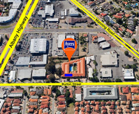 Offices commercial property leased at 24 Burton Street Cannington WA 6107