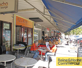 Shop & Retail commercial property leased at St Lucia QLD 4067