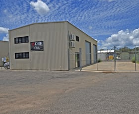 Factory, Warehouse & Industrial commercial property leased at 5/26 Mighall Road Holtze NT 0829