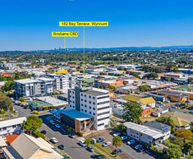 Offices commercial property leased at 402 & 403/182 Bay Terrace Wynnum QLD 4178