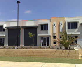 Offices commercial property leased at 6/110 Inspiration Drive Wangara WA 6065