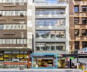 Shop & Retail commercial property leased at 36 York Street Sydney NSW 2000