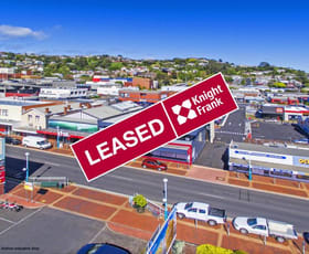 Shop & Retail commercial property leased at Ground/10 Mount Street Burnie TAS 7320