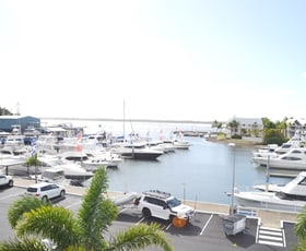 Offices commercial property leased at Shop 11/237 Bayview Street Runaway Bay QLD 4216