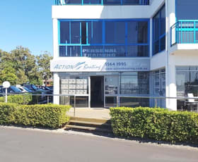 Offices commercial property leased at Shop 11/237 Bayview Street Runaway Bay QLD 4216