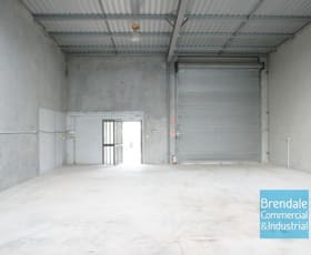 Factory, Warehouse & Industrial commercial property leased at 2/16 Kenworth Place Brendale QLD 4500