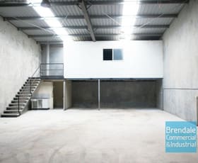 Factory, Warehouse & Industrial commercial property leased at 2/16 Kenworth Place Brendale QLD 4500