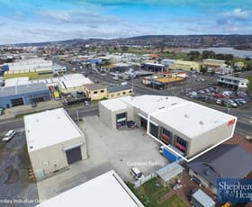 Factory, Warehouse & Industrial commercial property leased at 2/34 McKenzie Street Launceston TAS 7250