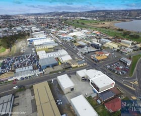 Factory, Warehouse & Industrial commercial property leased at 2/34 McKenzie Street Launceston TAS 7250