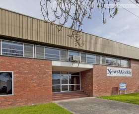 Factory, Warehouse & Industrial commercial property leased at 1/299 Townsend Street Albury NSW 2640
