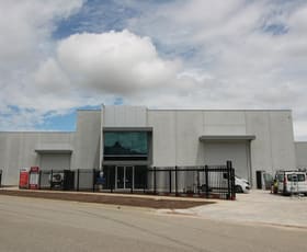 Factory, Warehouse & Industrial commercial property leased at Unit 2/18 Sharnet Circuit Pakenham VIC 3810