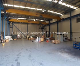 Factory, Warehouse & Industrial commercial property leased at 25 Prime Drive Seven Hills NSW 2147
