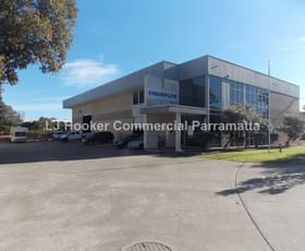 Factory, Warehouse & Industrial commercial property leased at 25 Prime Drive Seven Hills NSW 2147