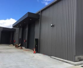 Factory, Warehouse & Industrial commercial property leased at 1A/33 Spongolite Street Beard ACT 2620