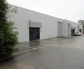 Showrooms / Bulky Goods commercial property leased at 1/3 Neutron Place Rowville VIC 3178