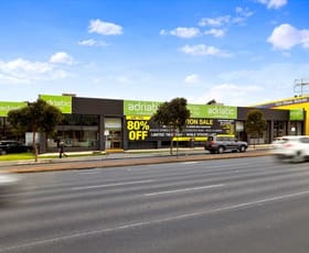 Showrooms / Bulky Goods commercial property leased at 341-343 Whitehorse Road Nunawading VIC 3131