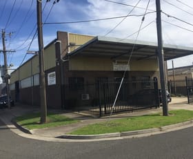Factory, Warehouse & Industrial commercial property leased at 23 Judge Street Sunshine VIC 3020