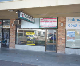 Shop & Retail commercial property leased at Shop 2 332 MILITARY ROAD Cremorne NSW 2090