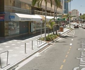 Shop & Retail commercial property leased at GROUND/G14/ 3197 Surfers Paradise Boulevard Surfers Paradise QLD 4217