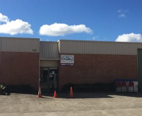 Factory, Warehouse & Industrial commercial property leased at Mittagong NSW 2575