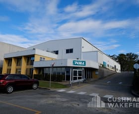 Factory, Warehouse & Industrial commercial property leased at Arundel QLD 4214