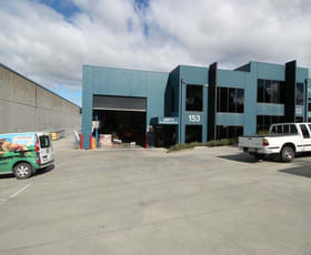 Factory, Warehouse & Industrial commercial property leased at Unit 2/153 Wedgewood Road Hallam VIC 3803