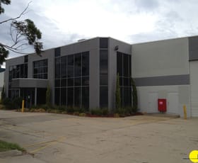 Factory, Warehouse & Industrial commercial property leased at 17-23 Williamson Road Maidstone VIC 3012