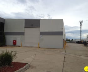 Factory, Warehouse & Industrial commercial property leased at 17-23 Williamson Road Maidstone VIC 3012
