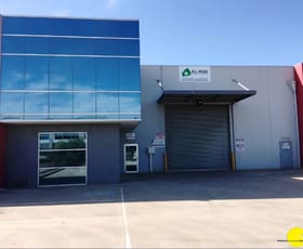 Factory, Warehouse & Industrial commercial property leased at 25 Castro Way Derrimut VIC 3030