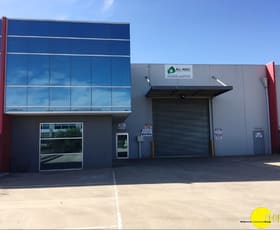Factory, Warehouse & Industrial commercial property leased at 25 Castro Way Derrimut VIC 3030