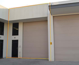 Factory, Warehouse & Industrial commercial property leased at 4/17a Ern Harley Drive Burleigh Heads QLD 4220