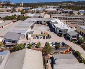 Factory, Warehouse & Industrial commercial property leased at 4/17a Ern Harley Drive Burleigh Heads QLD 4220