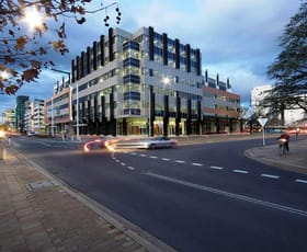 Offices commercial property leased at 14 Childers Street Canberra ACT 2600