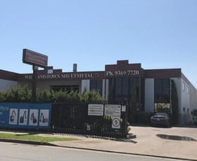 Factory, Warehouse & Industrial commercial property leased at 170 Cherry Lane Laverton North VIC 3026