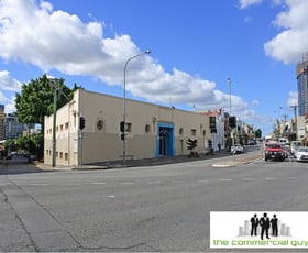 Factory, Warehouse & Industrial commercial property leased at 76 Brunswick Street Fortitude Valley QLD 4006