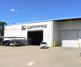 Factory, Warehouse & Industrial commercial property leased at 16 Lensworth Street Coopers Plains QLD 4108