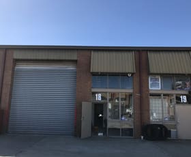 Factory, Warehouse & Industrial commercial property leased at 18/206-212 Governor Road Braeside VIC 3195
