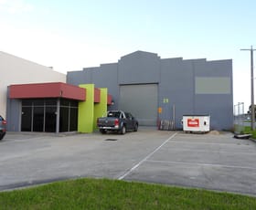 Factory, Warehouse & Industrial commercial property leased at 29 Jarrah Drive Braeside VIC 3195