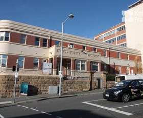 Offices commercial property leased at Room 48 and 46/114 Bathurst Street Hobart TAS 7000