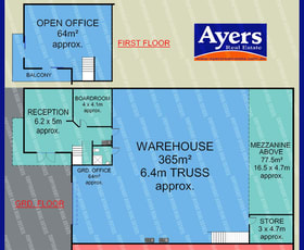 Offices commercial property leased at 1/5 Endeavour Way Wangara WA 6065