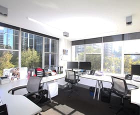 Offices commercial property leased at Level 5/107 Walker Street North Sydney NSW 2060