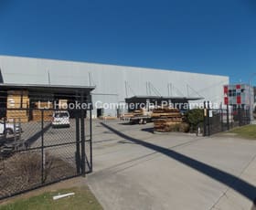 Factory, Warehouse & Industrial commercial property leased at Wetherill Park NSW 2164