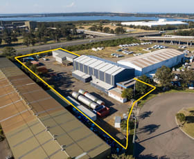 Factory, Warehouse & Industrial commercial property leased at 18 Sandpiper Close Kooragang NSW 2304