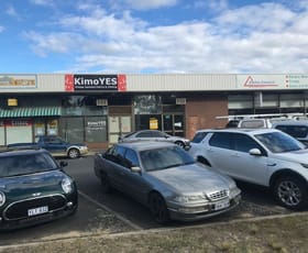 Shop & Retail commercial property leased at 60-62 Dundas Court Phillip ACT 2606