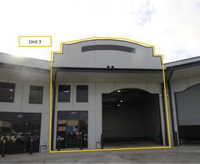 Factory, Warehouse & Industrial commercial property leased at 3 / 9-11 Shaban Street Albion Park Rail NSW 2527