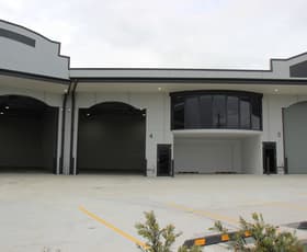Factory, Warehouse & Industrial commercial property leased at 4/9-11 Shaban Street Albion Park Rail NSW 2527