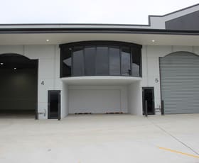 Factory, Warehouse & Industrial commercial property leased at 4/9-11 Shaban Street Albion Park Rail NSW 2527