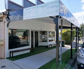 Shop & Retail commercial property leased at 3/296 Wynnum Road Norman Park QLD 4170